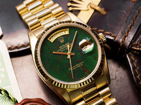 rolex 14008 dial|rolex bloodstone dial.